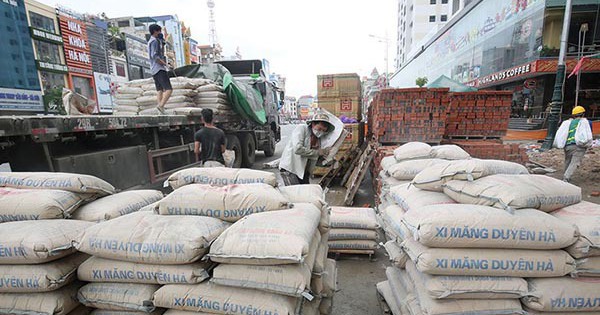 Nghị quyết 77 tiếp thêm động lực cho ngành vật liệu xây dựng và xi măng phát triển
