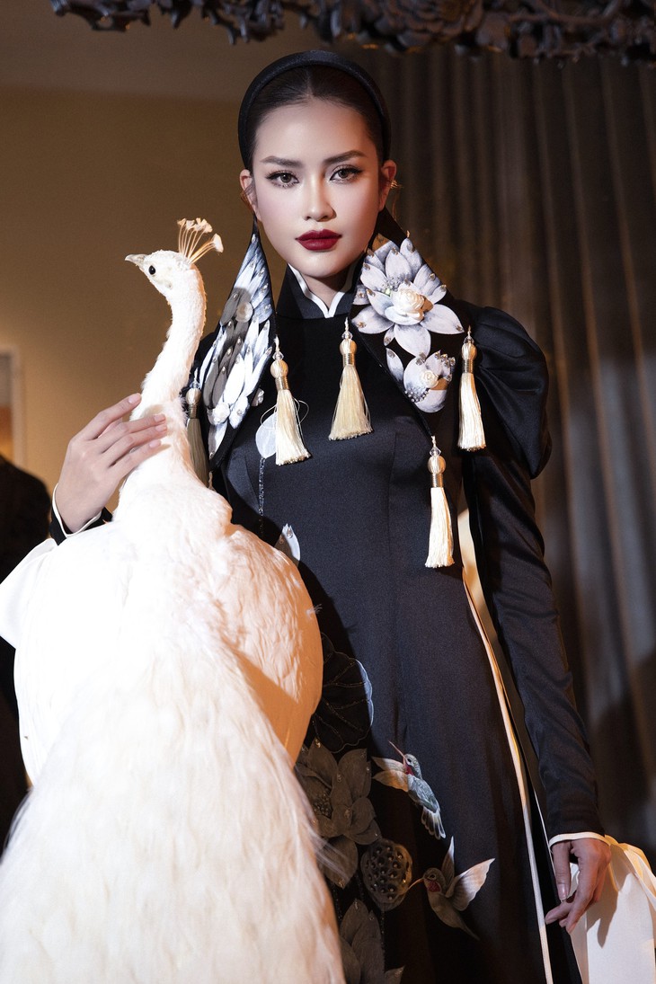  áo dài - Ảnh 2.