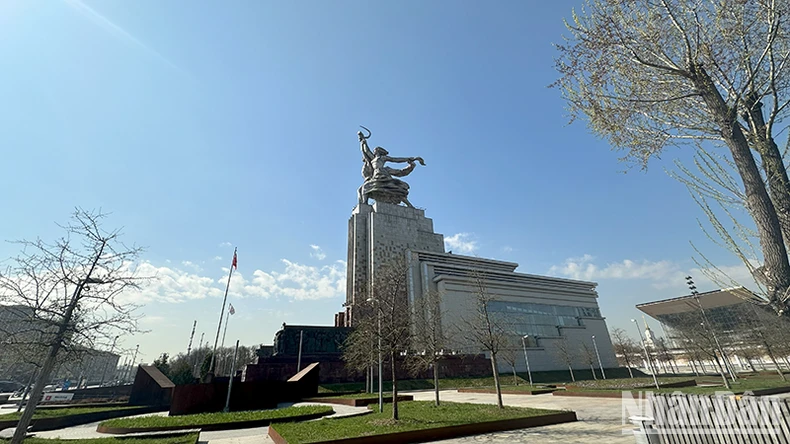El destino del legendario monumento de la era soviética (foto 7)