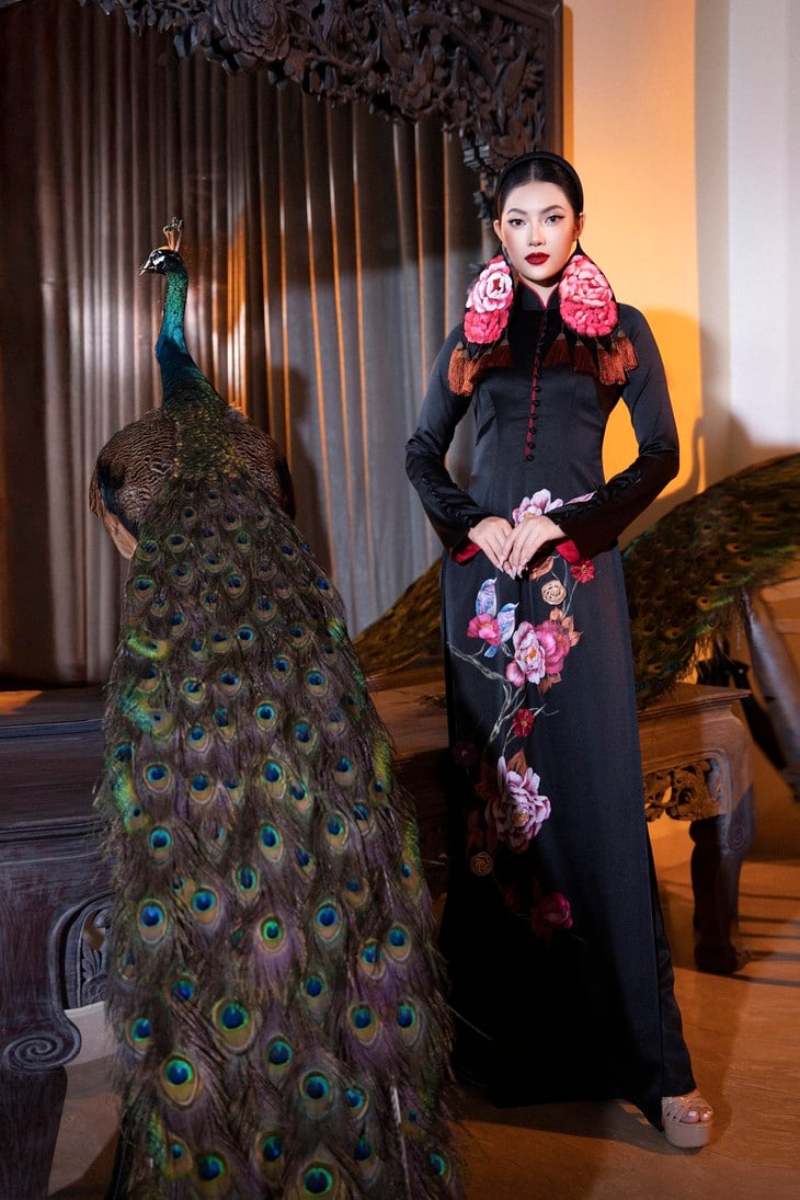  áo dài - Ảnh 3.