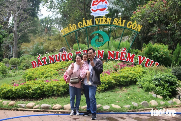 Thảo cầm viên - Ảnh 1.