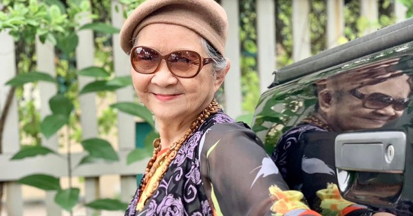 Die Musikerin Truong Tuyet Mai war verärgert, als ihr Foto fälschlicherweise der Nachricht über den Tod beigefügt wurde.