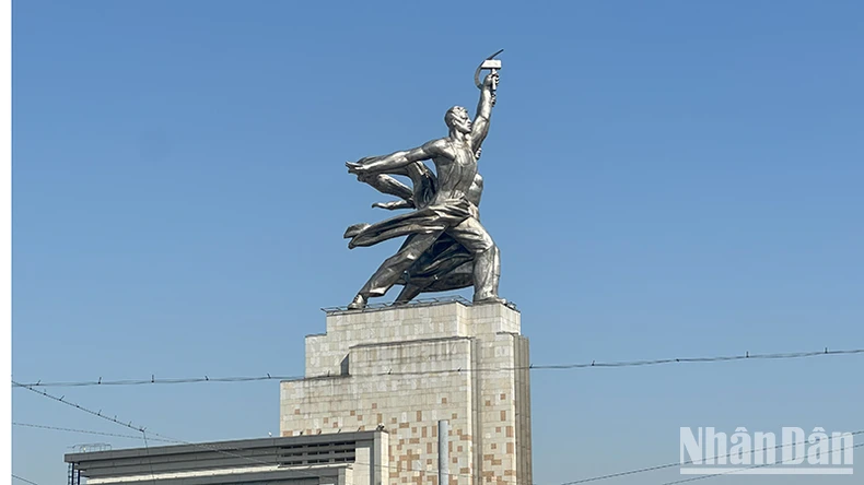 El destino del legendario monumento de la era soviética (foto 5)