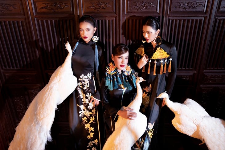  áo dài - Ảnh 7.
