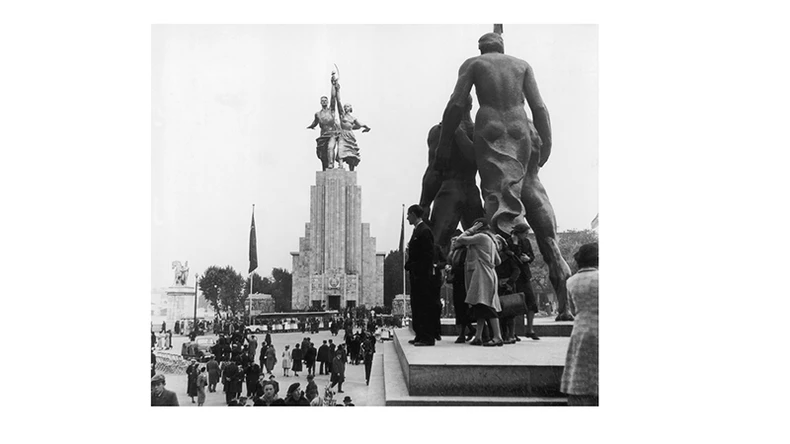 El destino del legendario monumento de la era soviética foto 4