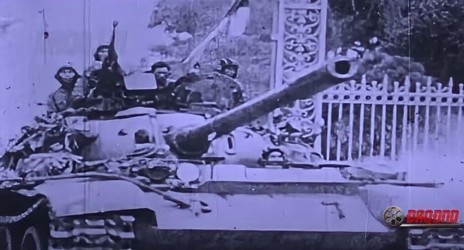 南部解放記念日に関する 2 つの古典的な映画の終わり - 写真 1。