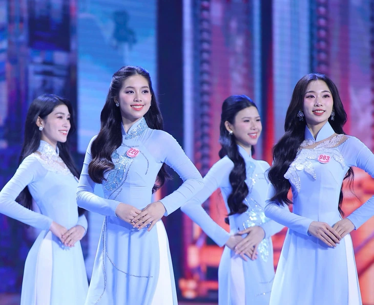 Hoa hậu Việt Nam  - Ảnh 3.