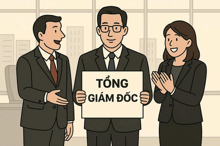 Loạt doanh nghiệp bổ nhiệm CEO mới - Ảnh 1.