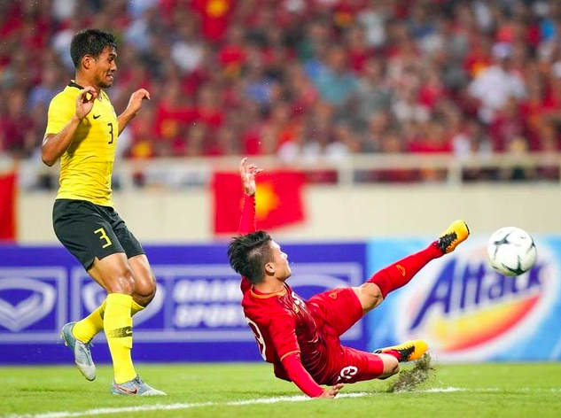 Đặc biệt lo ngại đội tuyển Việt Nam: Malaysia có động thái bất ngờ, thầy Kim nghĩ gì?
- Ảnh 2.