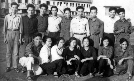 Các thành viên