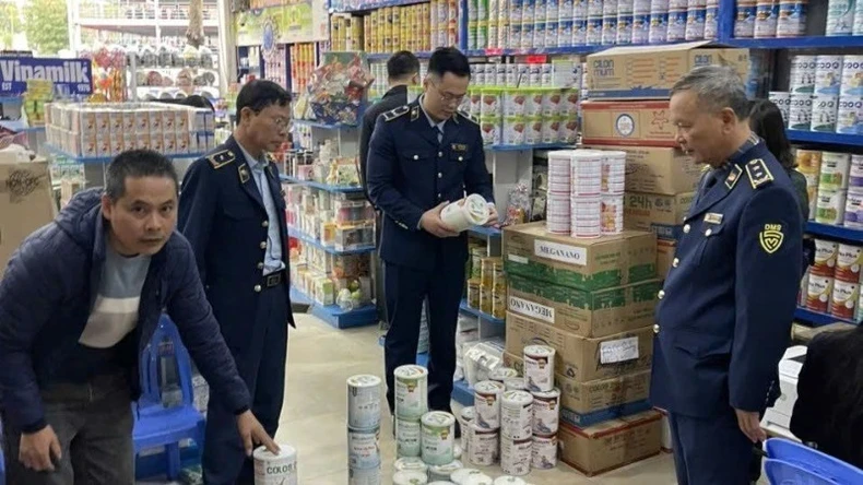 การจัดการความปลอดภัยอาหาร: บทเรียนจากนานาชาติและข้อเสนอแนะสำหรับเวียดนาม ภาพที่ 8