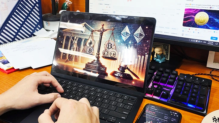 Politique fiscale pour les transactions en crypto-actifs photo 1