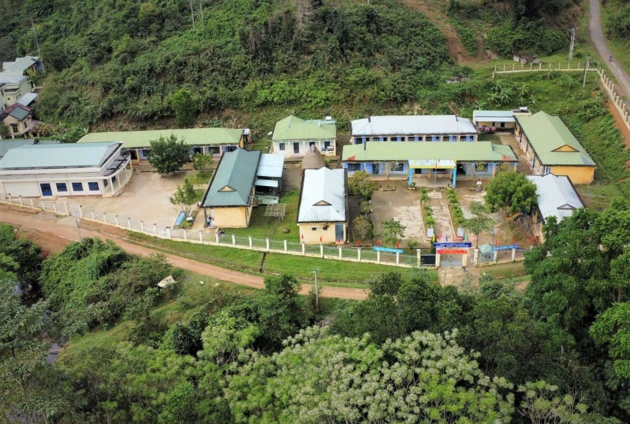 โรงเรียนประถมศึกษาจั่วอิ๋ห์