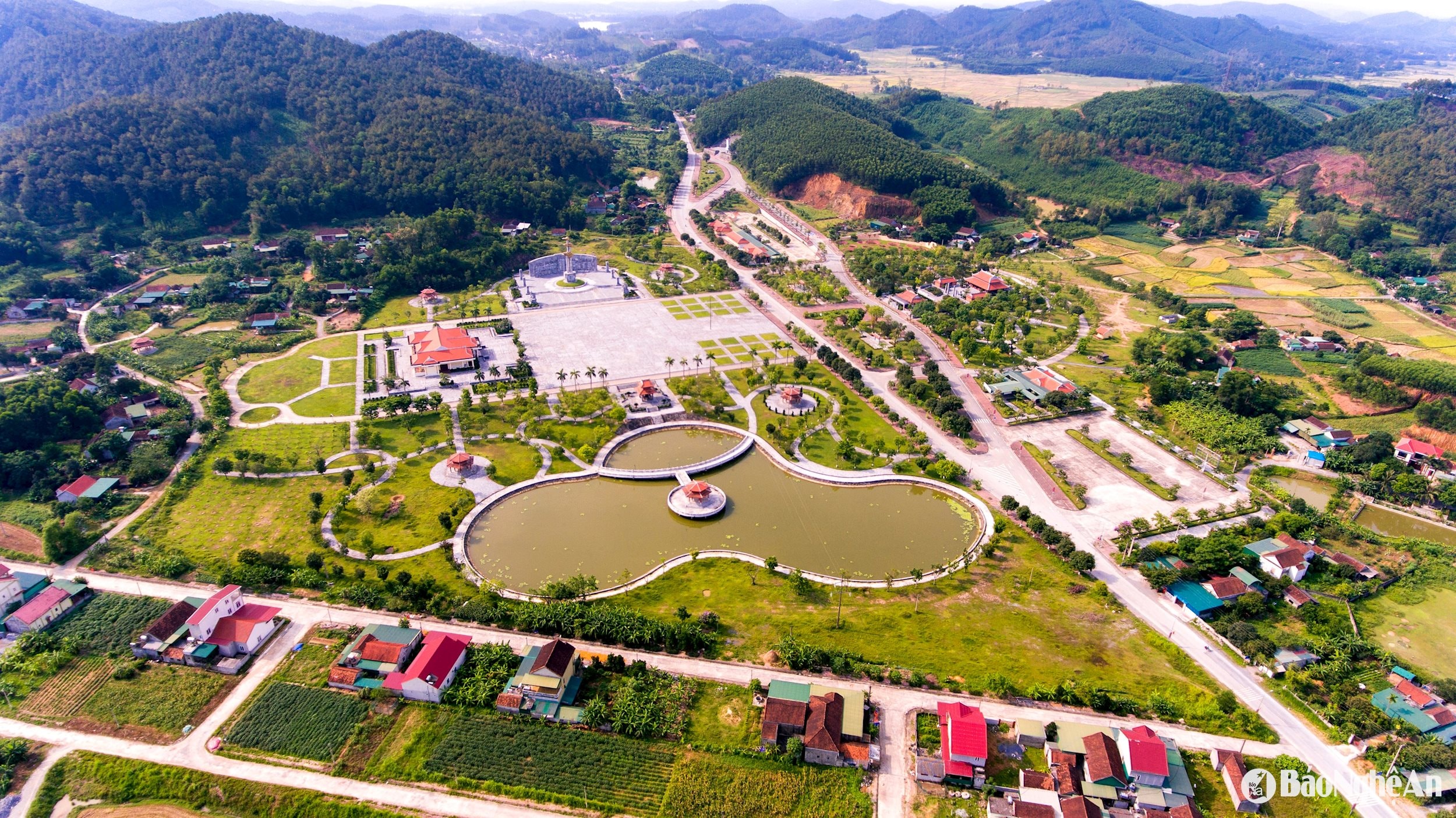 Site de reliques de Truong Bon Photo de Nguyen Quang Dung