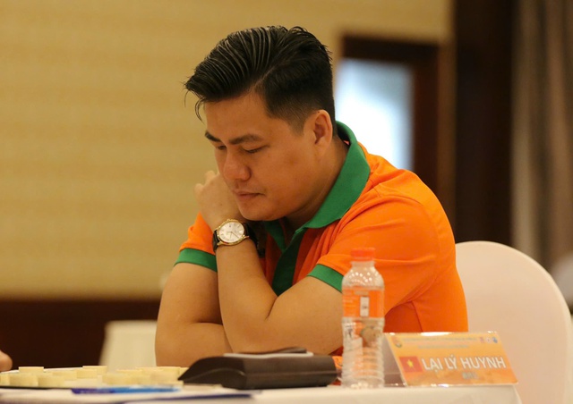 Kỳ thủ Lại Lý Huynh lần thứ 6 vô địch cờ tướng quốc gia- Ảnh 1.