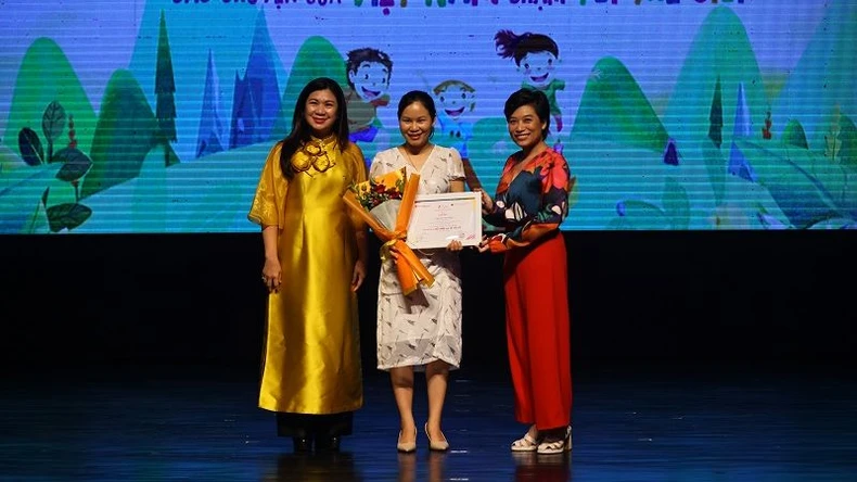 “My Dream” คว้ารางวัลชนะเลิศการประกวดเขียนบทภาพยนตร์สำหรับเด็ก ภาพที่ 2