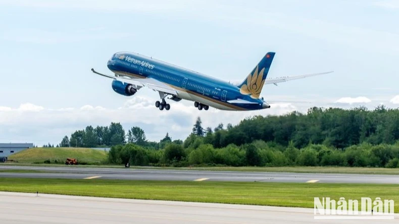 Vietnam Airlines ký thỏa thuận hơn 560 triệu USD với Ngân hàng Citi, mở đường hợp tác tài chính Việt Nam-Hoa Kỳ ảnh 3
