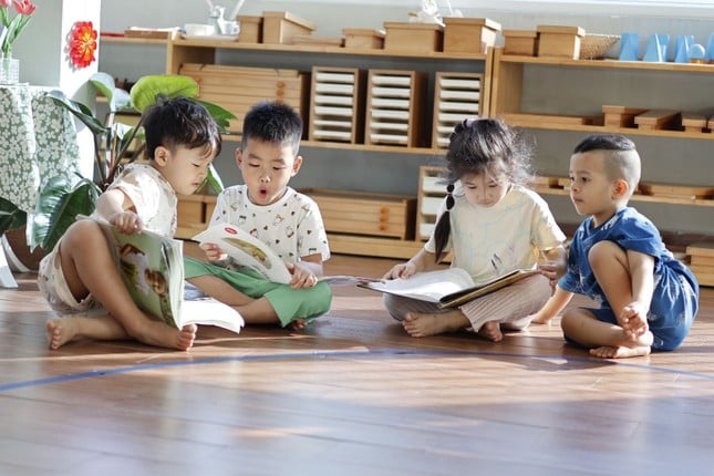 Secrets to choosing a pure Montessori preschool for children photo 2