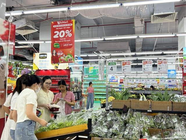 Lợi nhuận quý đầu năm nay của Masan tăng gần 300% - Ảnh 1.