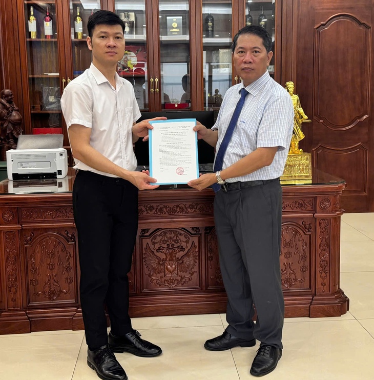 CEO mới - Ảnh 3.