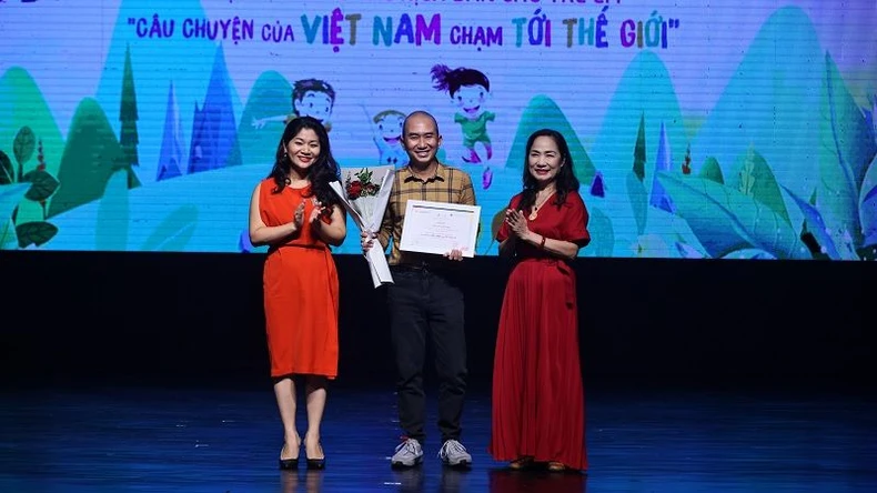 “My Dream” คว้ารางวัลชนะเลิศการประกวดเขียนบทภาพยนตร์สำหรับเด็ก ภาพที่ 1