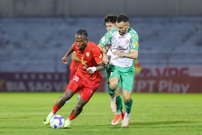 Prédiction Hô Chi Minh-Ville vs Hong Linh Ha Tinh, 19h15 25 avril : Bataille égale photo 1