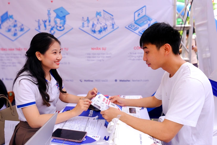 tìm việc - Ảnh 2.