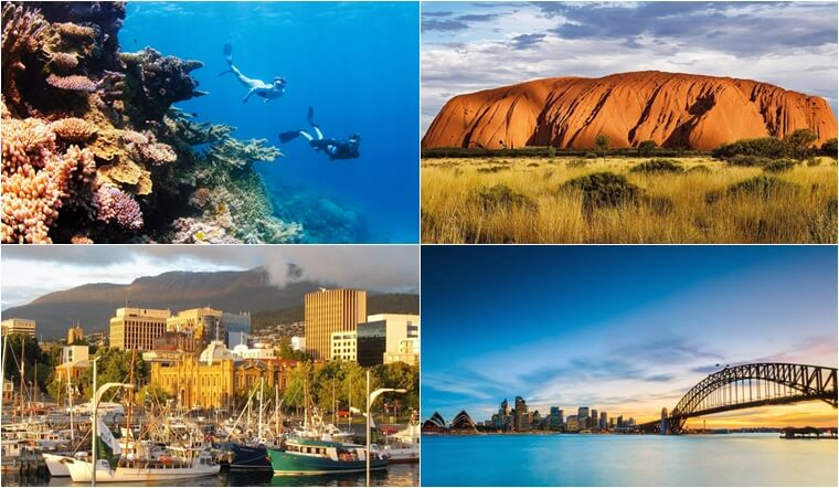 Lựa chọn vé máy bay đi Úc hợp lý và uy tín cùng hãng hàng không Jetstar