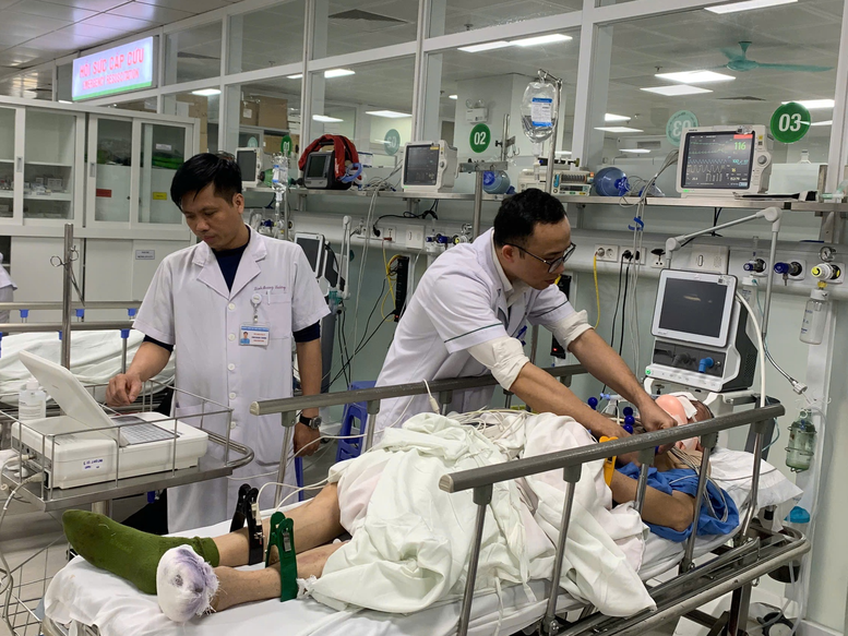 การดูแลการตรวจสุขภาพ การรักษา และการรักษาอุบัติเหตุฉุกเฉินในช่วงวันหยุด – ภาพที่ 2.