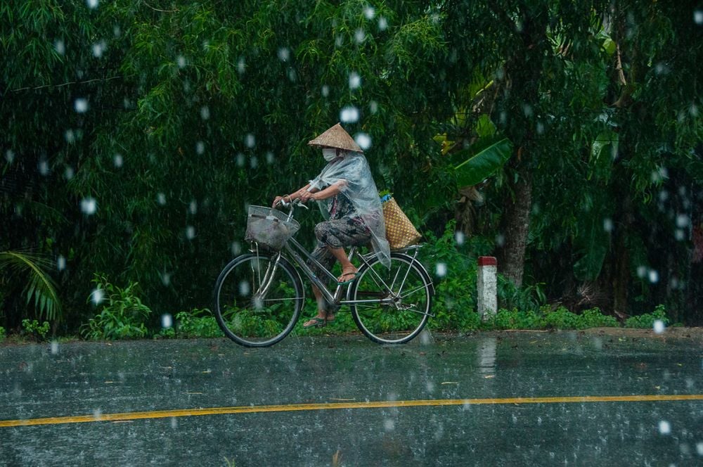 วันฝนตก.
