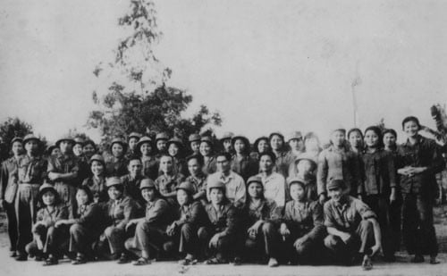 Khongco so lui, tuoi 20 cua nhung nu lai xe vuot lua Truong Son-Hinh-2