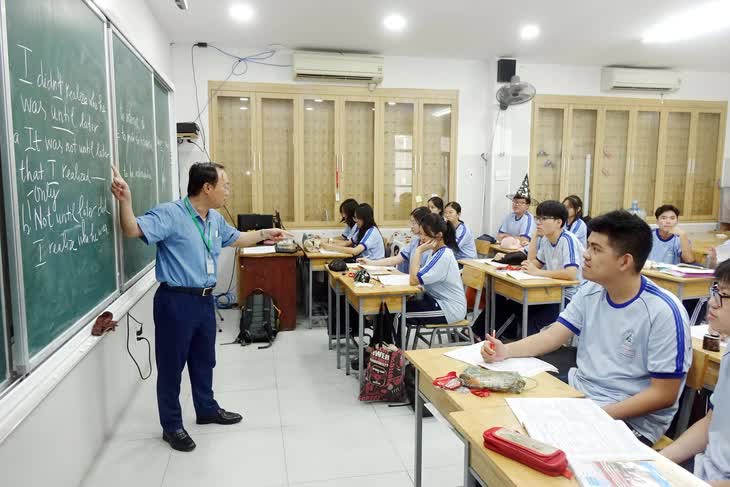 khảo sát năng lực - Ảnh 1.