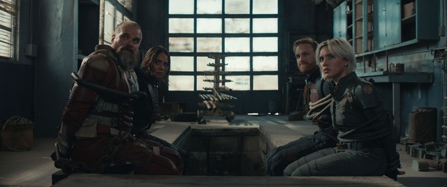ภาพยนตร์ทำรายได้ถล่มทลาย 'Thunderbolts' แข่งขันกับภาพยนตร์ของ Ly Hai และ Victor Vu ในบ็อกซ์ออฟฟิศของเวียดนาม - ภาพที่ 3