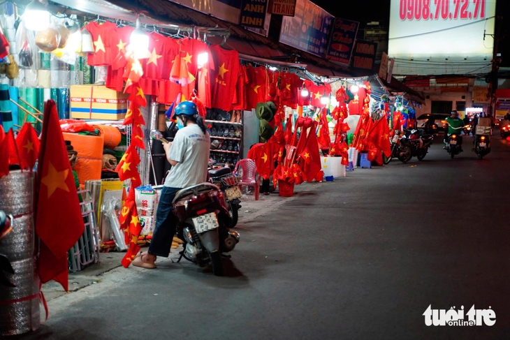 cờ tổ quốc - Ảnh 1.