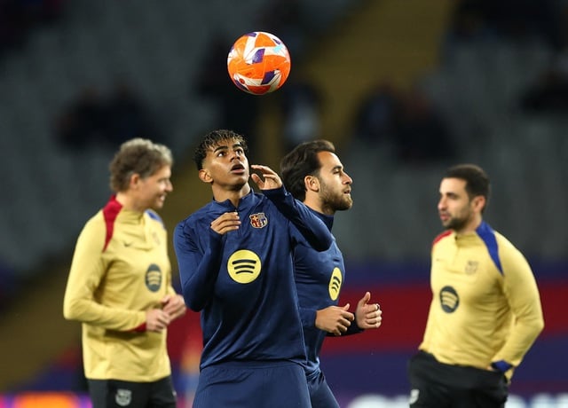 Lamine Yamal đăng thông điệp khiến Real Madrid phải xấu hổ trước chung kết Cúp nhà Vua- Ảnh 1.