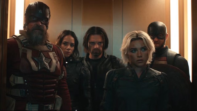 ภาพยนตร์ทำรายได้ถล่มทลาย 'Thunderbolts' แข่งขันกับภาพยนตร์ของ Ly Hai และ Victor Vu ในบ็อกซ์ออฟฟิศของเวียดนาม - รูปที่ 1