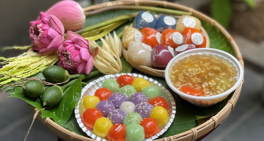 ការ​ណែនាំ​សម្រាប់​ថាស​ថ្វាយ​ប្រពៃណី​សម្រាប់​ពិធីបុណ្យ​អាហារ​ត្រជាក់​ឆ្នាំ 2025