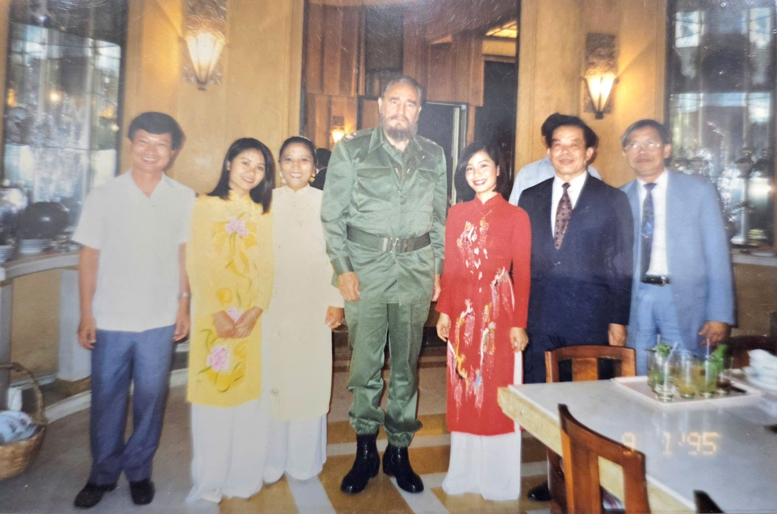 คิวบา - ความทรงจำแห่งกาลเวลาและชีวิต