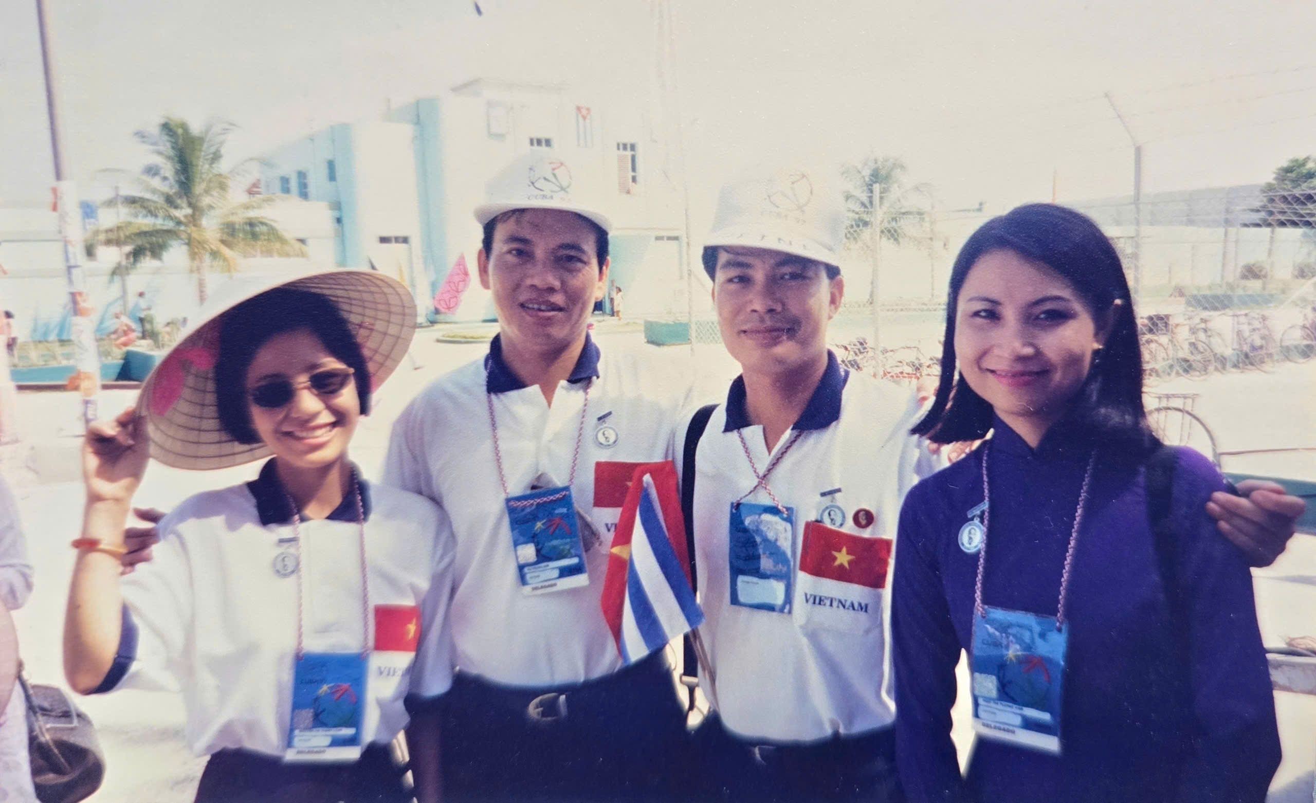 คิวบา - ความทรงจำแห่งกาลเวลาและชีวิต