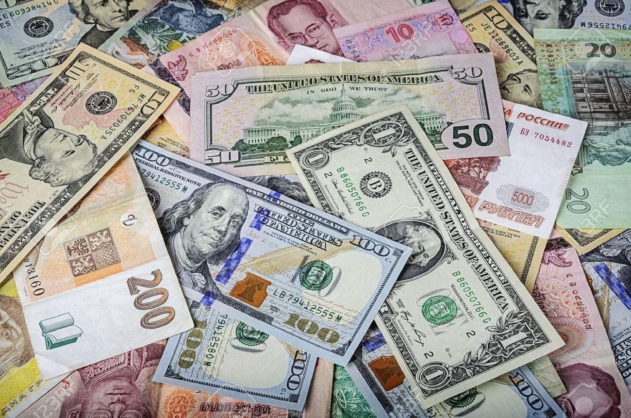 Tỷ giá ngoại tệ hôm nay 244 Đồng USD lấy lại đà tăng