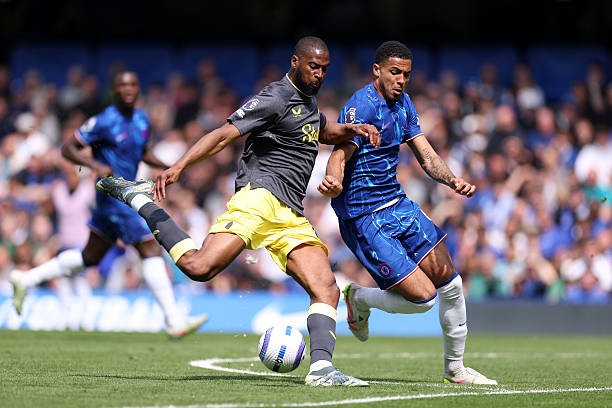 Chelsea chật vật thắng Everton, nuôi mộng dự Champions League ảnh 4
