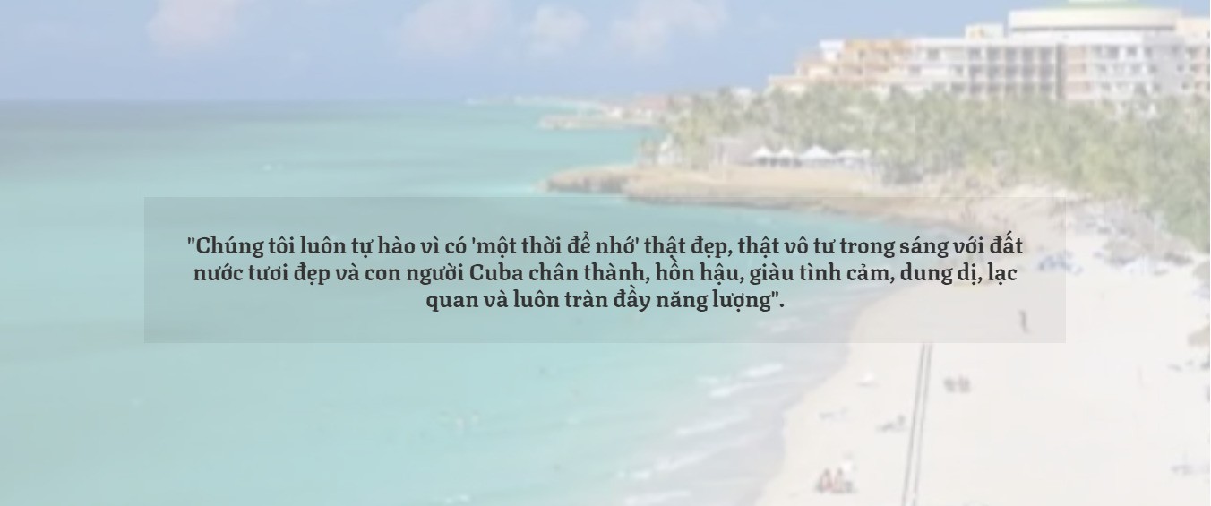คิวบา - ความทรงจำแห่งกาลเวลาและชีวิต