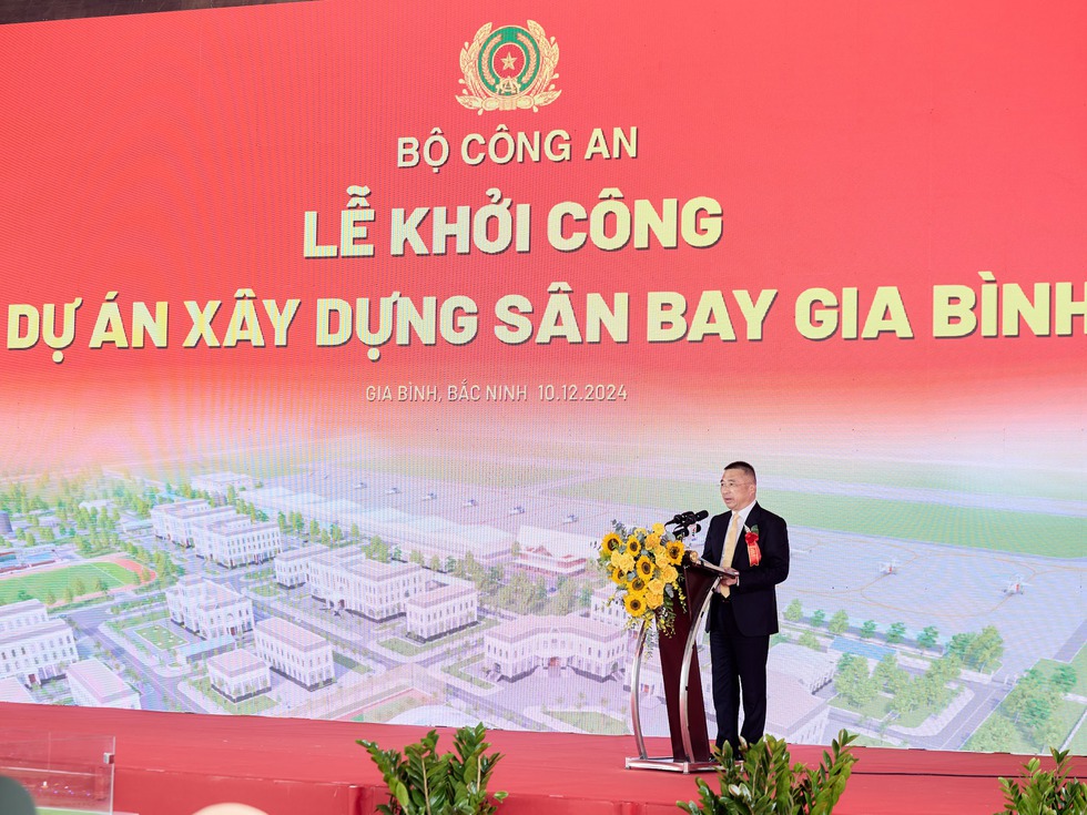 Thủ tướng đề nghị Sun Group chinh phục kỷ lục mới trong xây dựng sân bay Gia Bình- Ảnh 4.