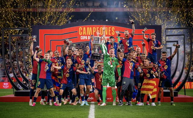 Barcelone remporte la Coupe du Roi : La victoire du football et la laideur du Real Madrid - Photo 7.