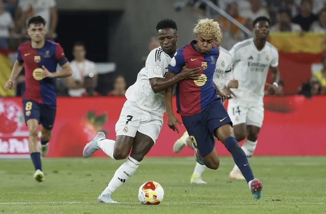Barcelone remporte la Coupe du Roi : La victoire du football et la laideur du Real Madrid - Photo 1.