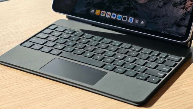 Trải nghiệm máy tính bảng Xiaomi Pad 7 kèm bàn phím và bút stylus - Ảnh 4.