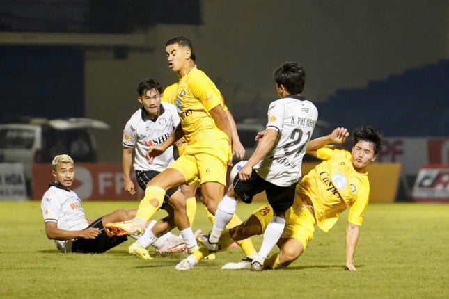 Nhận định SHB Đà Nẵng vs Đông Á Thanh Hóa, 18h00 ngày 27/4: Cuộc chiến của nghịch cảnh ảnh 1