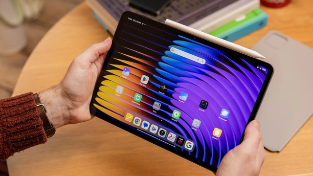 Trải nghiệm máy tính bảng Xiaomi Pad 7 kèm bàn phím và bút stylus - Ảnh 2.