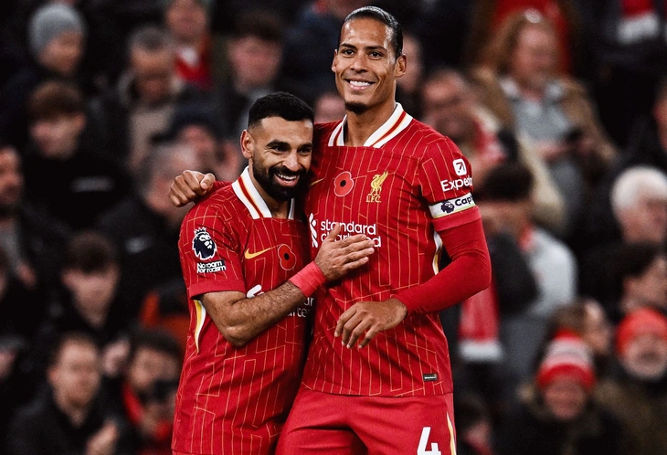 Tỉnh táo với di sản của Klopp - Ảnh 2.