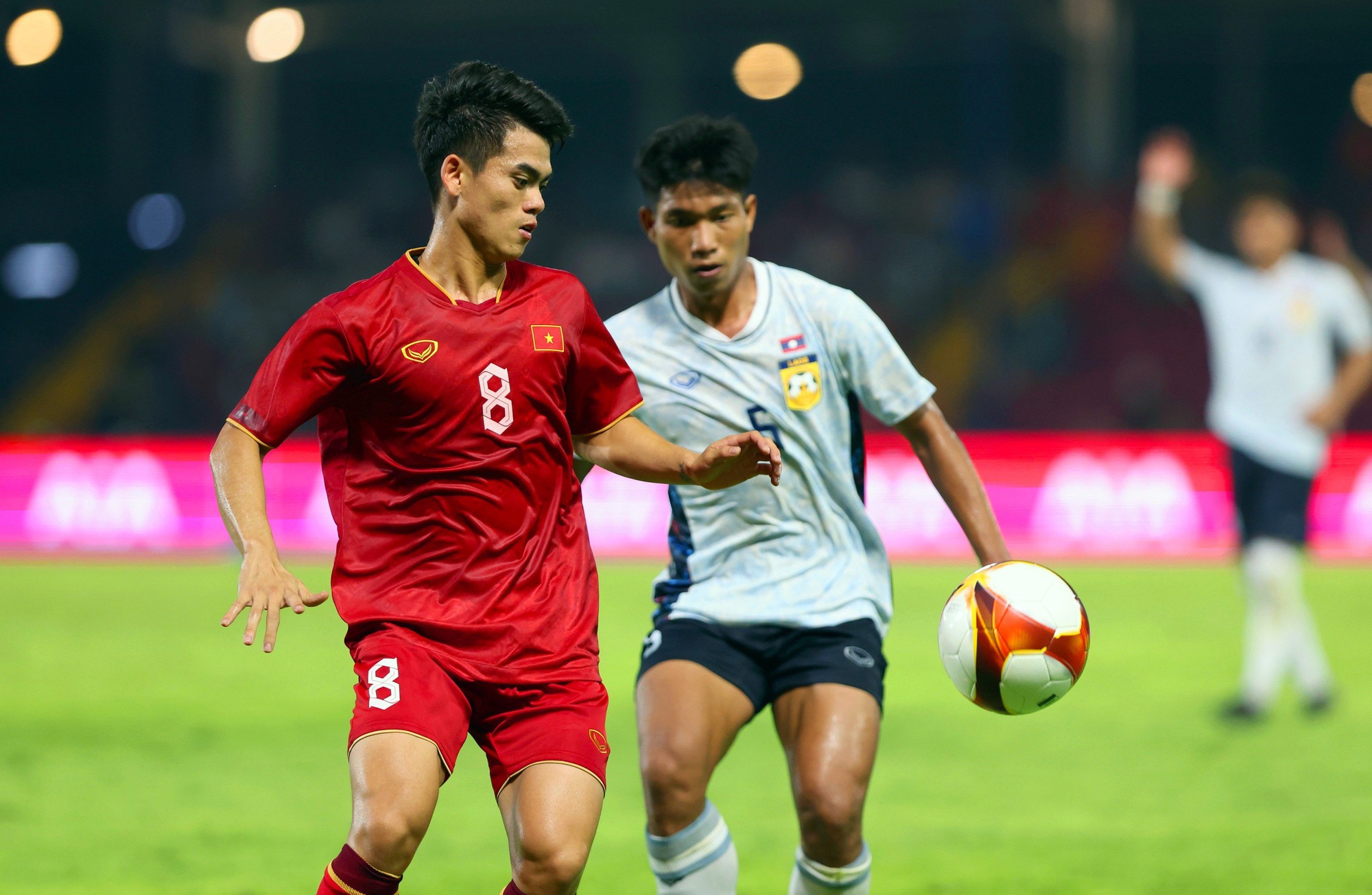 Mới nhất: U.23 Việt Nam hẹn Indonesia tại 'chảo lửa' Gelora Bung Karno- Ảnh 1.